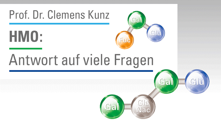 Prof. Dr. Clemens Kunz, Institut für Ernährungswissenschaft, JLU Gießen, antwortet auf viele Fragen