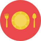 Icon Ernährung
