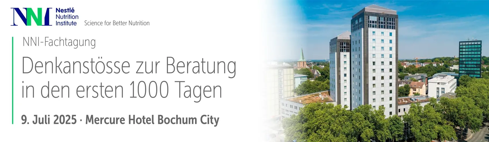Denkanstösse zur Beratung in den ersten 1000 Tagen_Bochum
