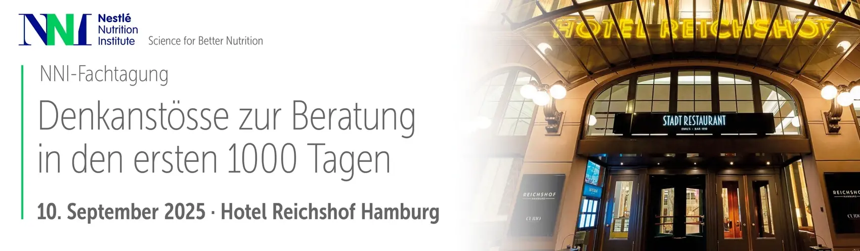 Denkanstösse zur Beratung in den ersten 1000 Tagen_Hamburg