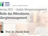 Die Rolle des Mikrobioms im Allergiemanagement