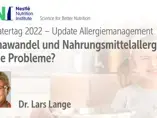 Klimawandel und Nahrungsmittelallergie – Neue Probleme?