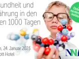Gesundheit und Ernährung in den ersten 1000 Tagen Gesundheit und Ernährung in den ersten 1000 Tagen