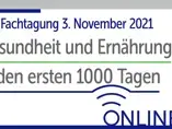 NNI-Fachtagung Gesundheit und Ernährung in den ersten 1000 Tagen NNI-Fachtagung Gesundheit und Ernährung in den ersten 1000 Tagen