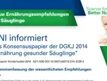 Das Konsensuspapier der DGKJ 2014 (publications)