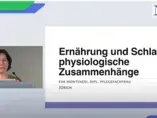 Ernährung und Schlafen – physiologische Zusammenhänge Ernährung und Schlafen – physiologische Zusammenhänge