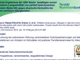 Die 10-Jahres Ergebnisse der GINI Studie (publications) Die 10-Jahres Ergebnisse der GINI Studie (publications)