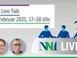 NNI Live Talk: „Transfer der zunehmenden Evidenz zu COVID-19 in die Praxis von Geburtshilfe und Neonatologie“ NNI Live Talk: „Transfer der zunehmenden Evidenz zu COVID-19 in die Praxis von Geburtshilfe und Neonatologie“