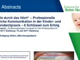 NNI Informiert: NNI Abstracts - Kölfen (publications) NNI Informiert: NNI Abstracts - Kölfen (publications)
