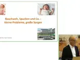 Bauchweh, Spucken und Co – kleine Probleme, große Sorgen (videos) Bauchweh, Spucken und Co – kleine Probleme, große Sorgen (videos)