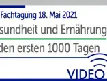 Gesundheit und Ernährung in den ersten 1000 Tagen Gesundheit und Ernährung in den ersten 1000 Tagen