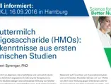 Muttermilch Oligosaccharide (publications)