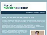 NNI Newsletter 1-2016 (publications)