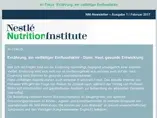 NNI Newsletter 1-2017 (publications) NNI Newsletter 1-2017 (publications)
