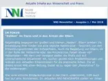 NNI Newsletter 1-2018 (publications) NNI Newsletter 1-2018 (publications)