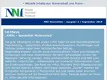 NNI Newsletter 2-2018 (publications) NNI Newsletter 2-2018 (publications)