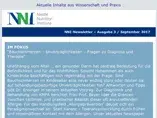 NNI Newsletter 3-2017 (publications) NNI Newsletter 3-2017 (publications)
