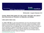 Proteine: Welche Rolle spielen sie in den „Ersten 1.000 Tagen“ des Lebens? (publications) Proteine: Welche Rolle spielen sie in den „Ersten 1.000 Tagen“ des Lebens? (publications)