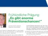 Experten-Statement: Prof. Dr. Andreas Plagemann, 2013 (publications) Experten-Statement: Prof. Dr. Andreas Plagemann, 2013 (publications)