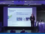 Mikrobiom am Anfang des Lebens (videos) Mikrobiom am Anfang des Lebens (videos)