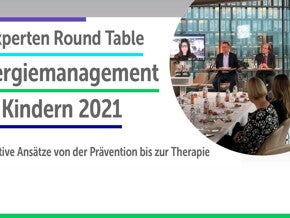 3. Experten Round Table: Allergiemanagement bei Kindern 2021 – Innovative Ansätze von der Prävention bis zur Therapie