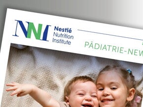 Im Fokus Kuhmilchallergie