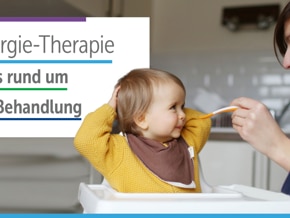 Allergie-Therapie: Alles rund um die Behandlung