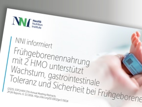 NNI informiert Frühgeborenennahrung mit 2 HMO