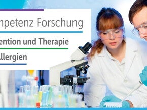 Ernährungsintervention bei Allergien mit spezieller HA-Nahrung