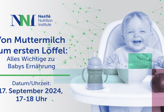 Von Muttermilch zum ersten Löffel: Alles Wichtige zu Babys Ernährung Von Muttermilch zum ersten Löffel: Alles Wichtige zu Babys Ernährung