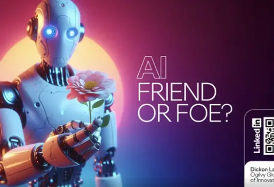 AI in healthcare – friend or foe - Dickon Laws