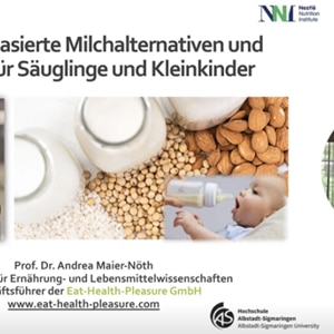 Pflanzenbasierte Milchalternativen