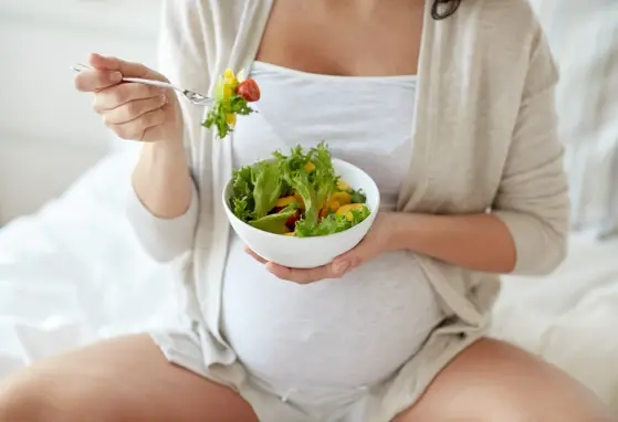 Aktuelle Erkenntnisse über eine gesunde Ernährung während der Schwangerschaft und Stillzeit Aktuelle Erkenntnisse über eine gesunde Ernährung während der Schwangerschaft und Stillzeit