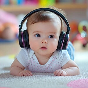 Musiktherapie für die Kleinsten – Amiamusica – Zusammenklang fürs Leben