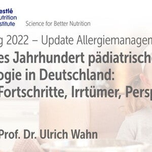 Ein halbes Jahrhundert pädiatrische Allergologie in Deutschland: Fortschritte, Irrtümer, Perspektiven