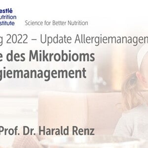Die Rolle des Mikrobioms im Allergiemanagement