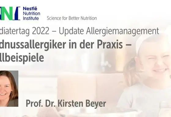 Erdnussallergiker in der Praxis – Fallbeispiele