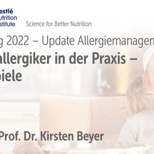 Erdnussallergiker in der Praxis – Fallbeispiele