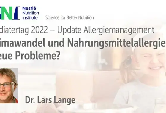 Klimawandel und Nahrungsmittelallergie – Neue Probleme?