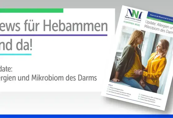 Update: Allergien und Mikrobiom des Darms