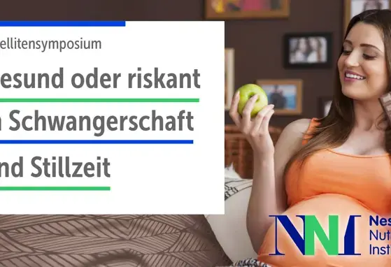 Gesund oder riskant in Schwangerschaft und Stillzeit