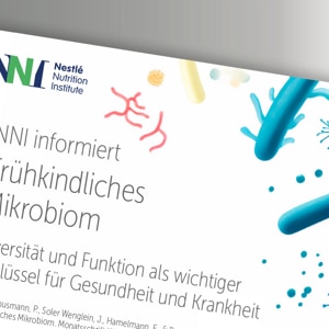  Frühkindliches Mikrobiom