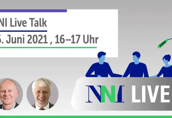 NNI Live Talk: „Mangelernährung in der Pädiatrie“