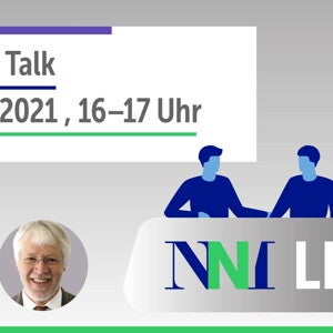 NNI Live Talk: „Mangelernährung in der Pädiatrie“