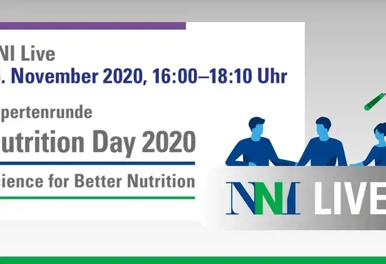 Nutrition Day 2020 - Expertenrunde (videos)