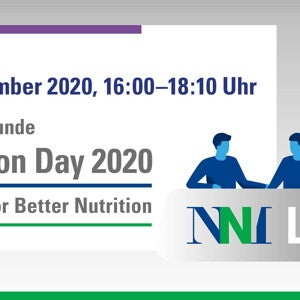 Nutrition Day 2020 - Expertenrunde (videos)