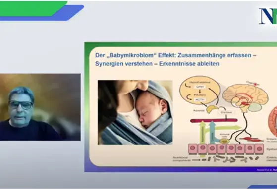 Der "Babymikrobiom" Effekt - Zusammenhänge erfassen - Synergien verstehen - Erkenntnisse ableiten