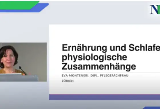 Ernährung und Schlafen – physiologische Zusammenhänge