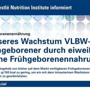 Frühgeborenenernährung (publications)