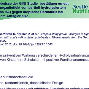 Die 10-Jahres Ergebnisse der GINI Studie (publications)